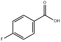 4-Fluorobenzoic acid(456-22-4)